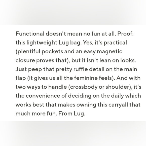 Lug Conga in Kelly Green NWT - Picture 4 of 6